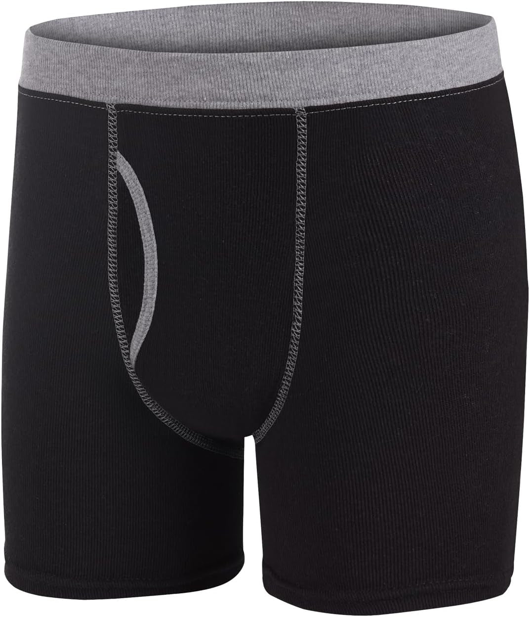 Boys' Underwear, Boxer Briefs for Boys and Toddlers, Soft Cotton, 7 and 10 Packs