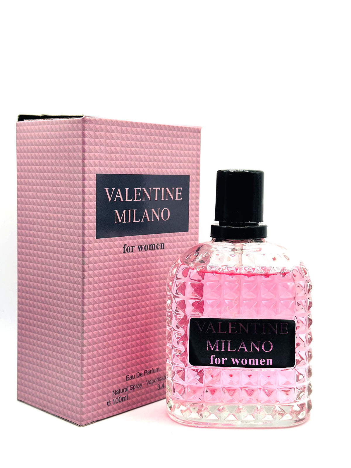 Valentine Milano Perfume for Women'S 3.4 Fl.Oz. EDP Spray Gift