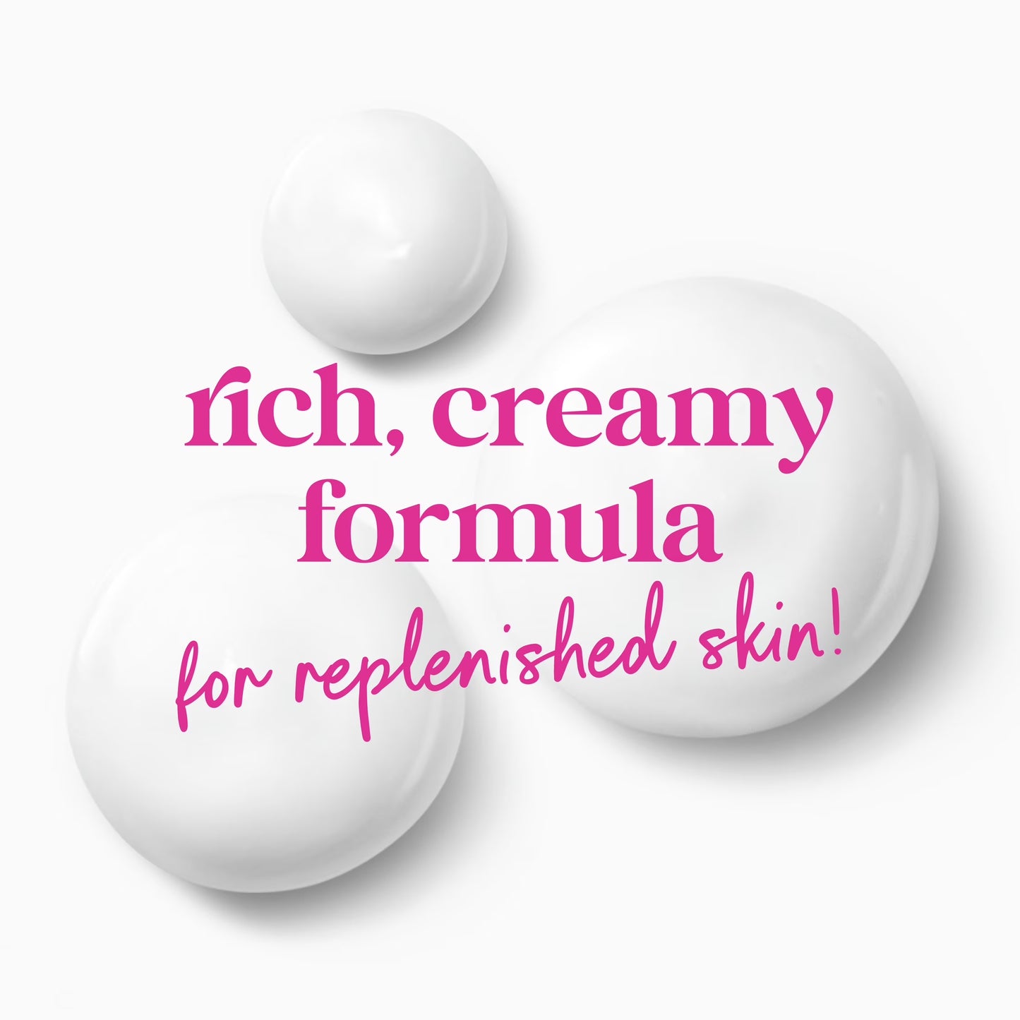 Replenishing Body Wash for Women Dragon Fruit and Coconut Cream, 20 Oz