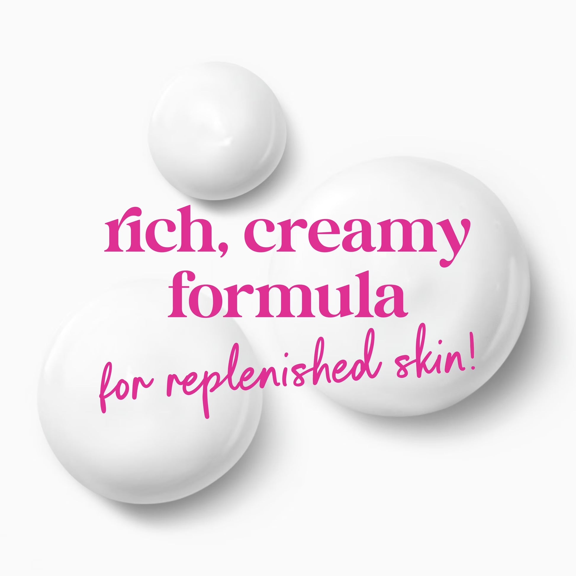 Replenishing Body Wash for Women Dragon Fruit and Coconut Cream, 20 Oz