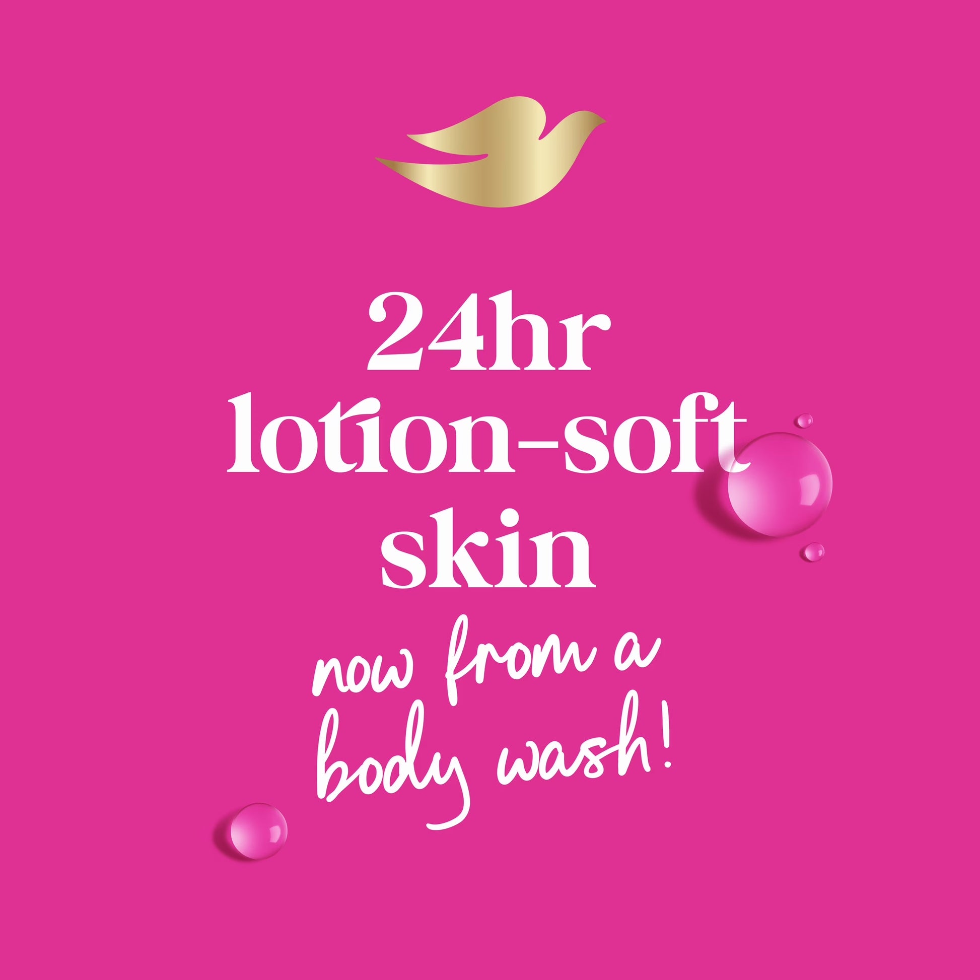 Replenishing Body Wash for Women Dragon Fruit and Coconut Cream, 20 Oz