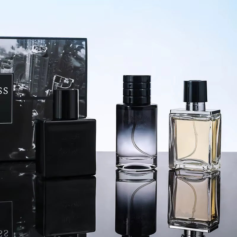 Men'S Perfume Christmas Gift - Long-Lasting Floral and Fruity Cologne Scent Pheromone Perfume, an Attractive Men'S Perfume3*30Ml