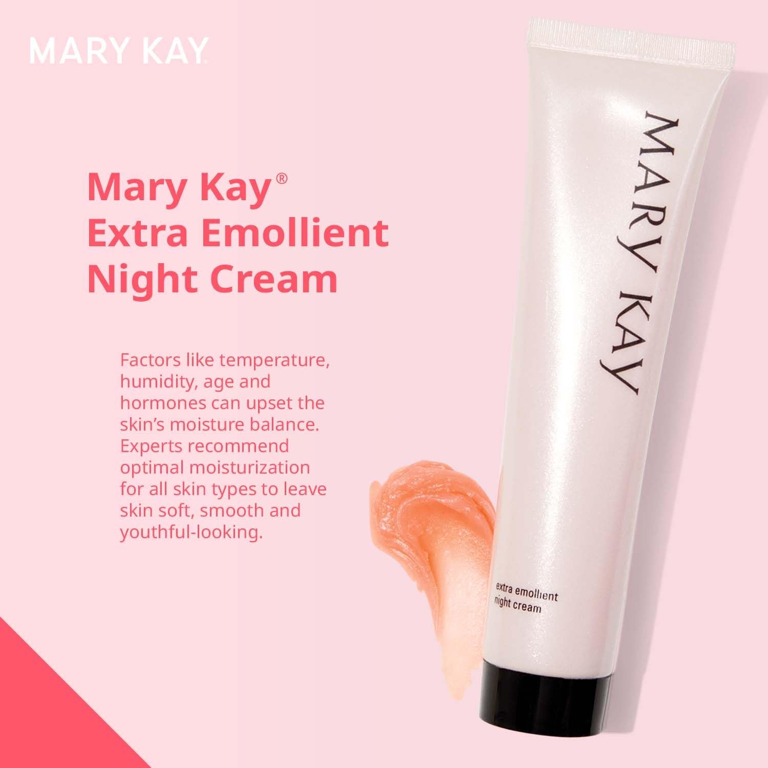 Extra Emollient Night Cream 2.1 Oz.