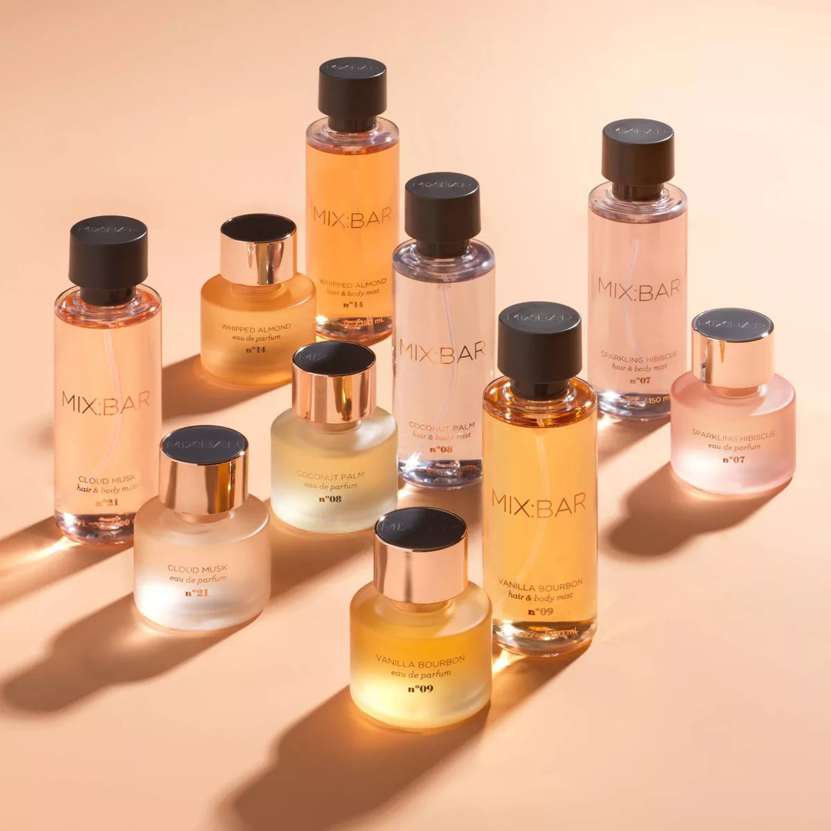 MIX:BAR Eau De Perfume - 1.7 Fl Oz