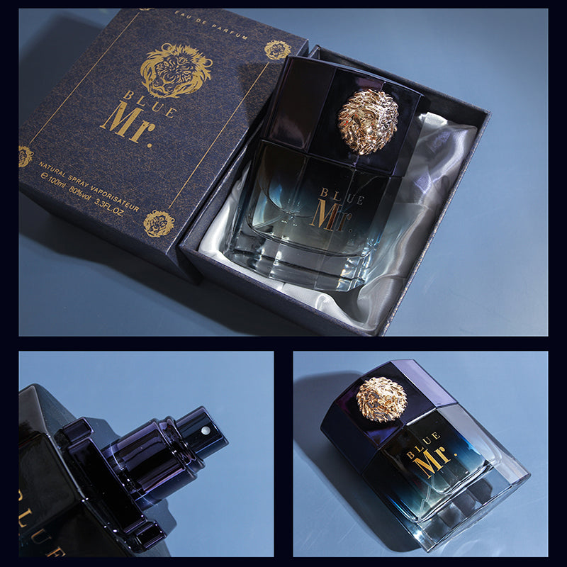 Men'S Long-Lasting Fragrance, Niche Perfume