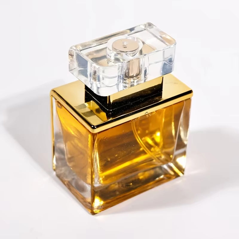 24K Pure Gold Long Lasting Perfume for Women'S Perfume Sweet Fruity Strawberry Vanilla