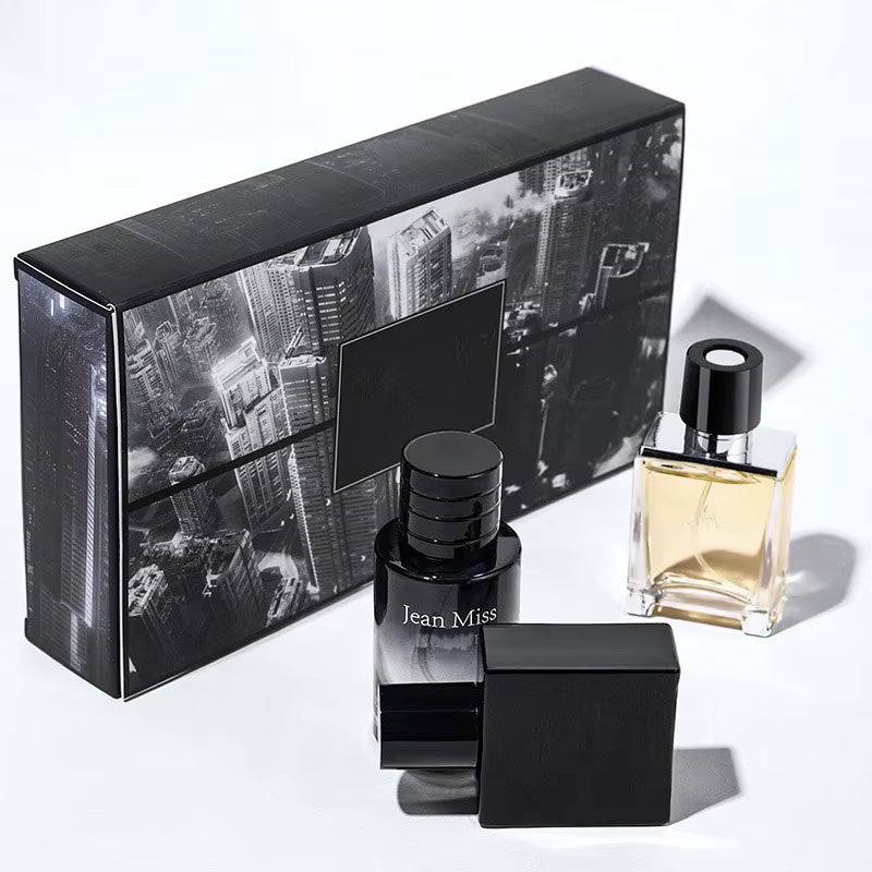 Men'S Perfume Christmas Gift - Long-Lasting Floral and Fruity Cologne Scent Pheromone Perfume, an Attractive Men'S Perfume3*30Ml