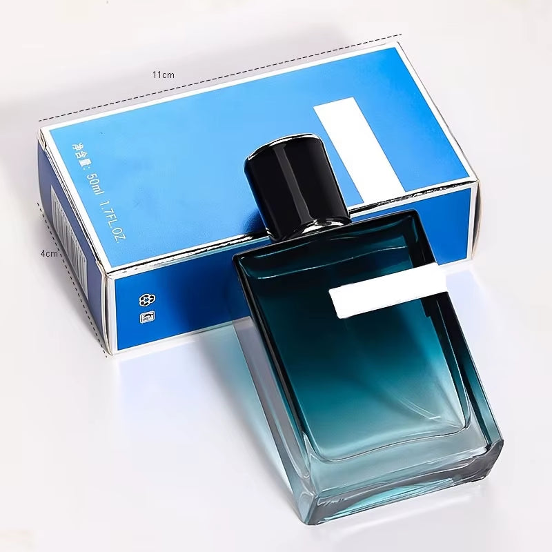 Men'S Perfume Christmas Gift - Long-Lasting Floral and Fruity Cologne Scent Pheromone Perfume, an Attractive Men'S Perfume3*30Ml